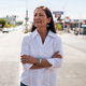 Deb Haaland, one of the first Native American women elected to Congress.